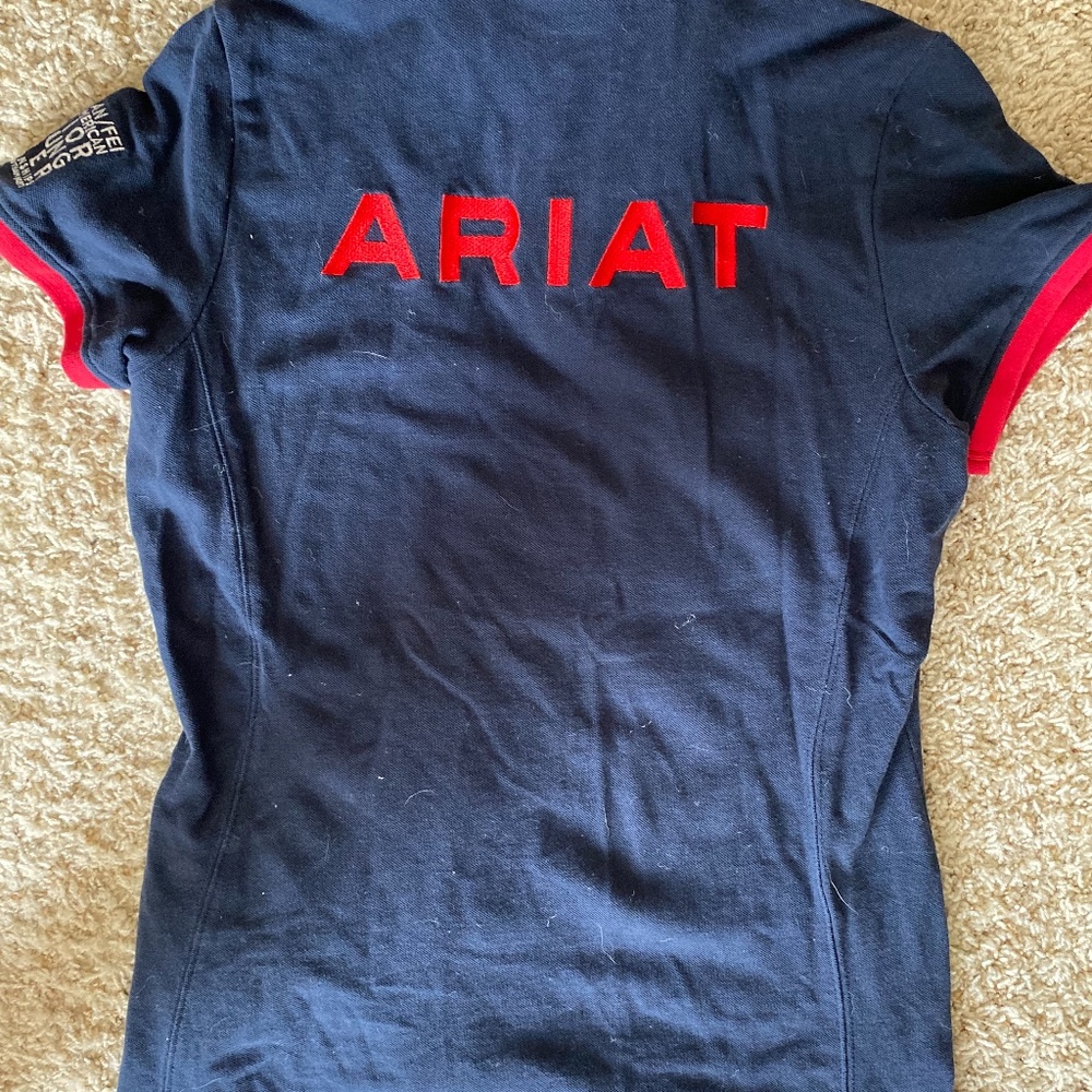 Ariat L polo
